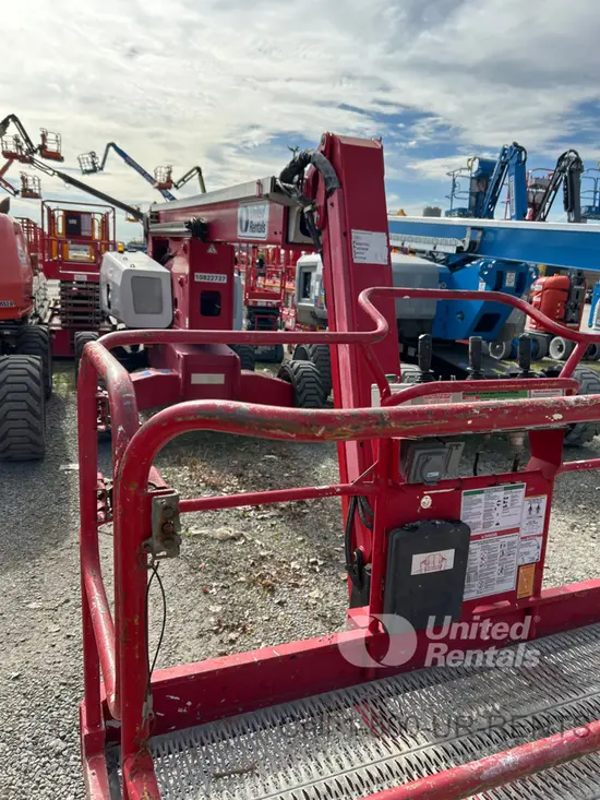 2018 MEC 60J-D Boom Lift