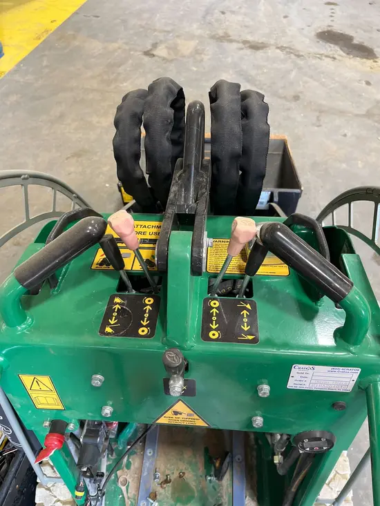 2021 SHERPA 100ECO Track Loader