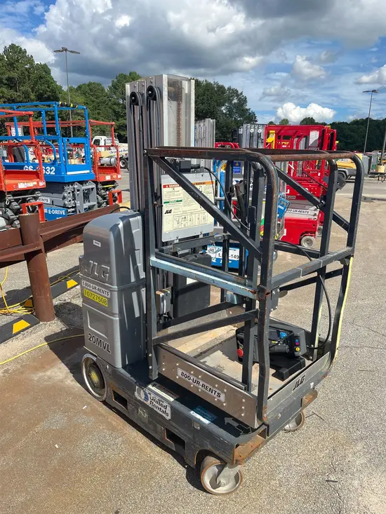 2018 JLG 20MVL Self-Propelled One-Person Lift