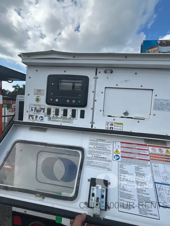 2021 Magnum Pro MMG35DF4 Diesel Generator