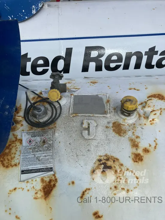 2014 Quality Steel T1000 Fuel Tank