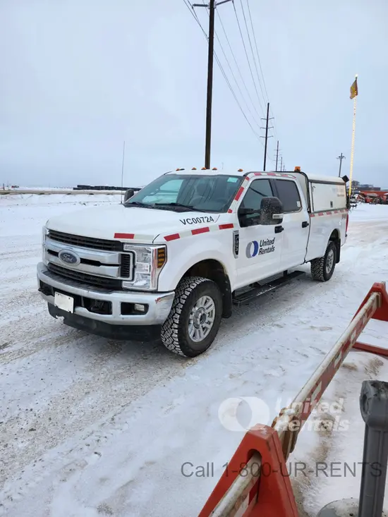 2019 Ford F350CREWXLTG4WD