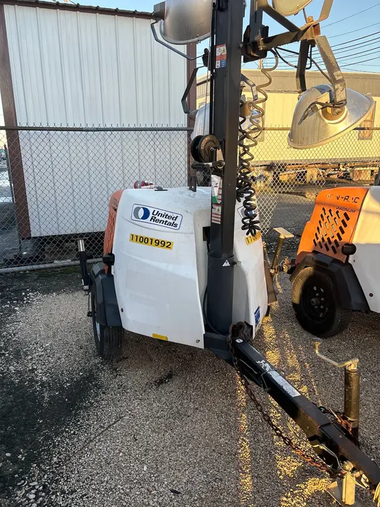 2019 Magnum Pro MLT6SM Portable Light Tower