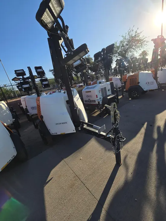 2022 Generac MLTS-4 Portable Work Light