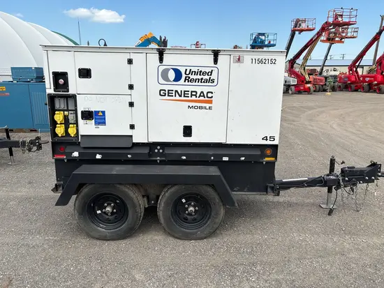 2022 Generac MMG45IF4CAN6 Diesel Generator