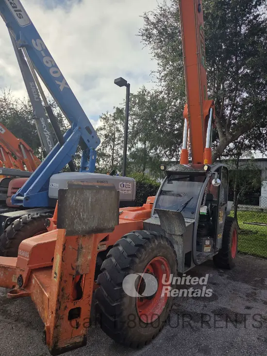2015 XTREME XR1255 Forklift