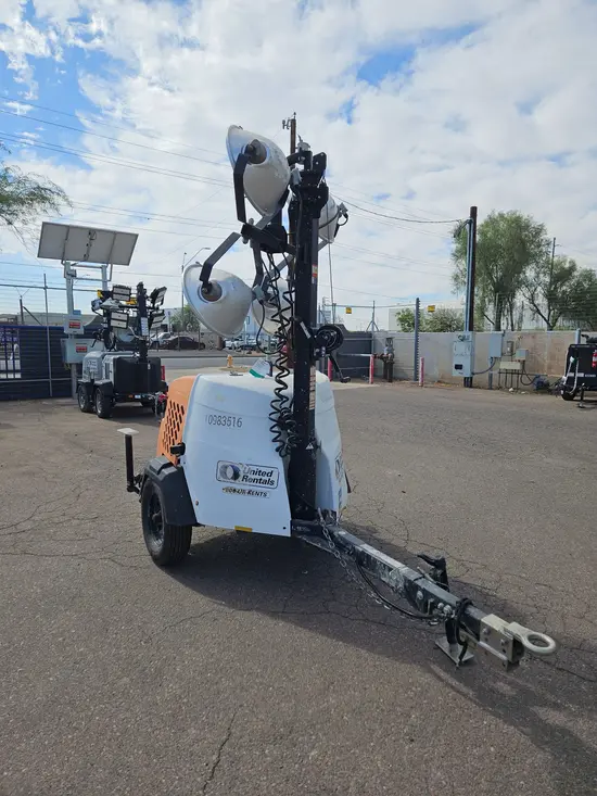 2019 Magnum Pro MLT6SM Portable Light Tower