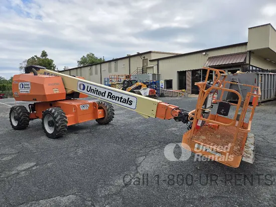 2017 JLG 600S Boom Lift
