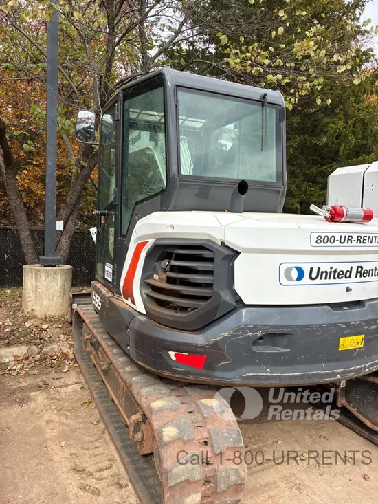 2020 Bobcat E85 Mini Excavator