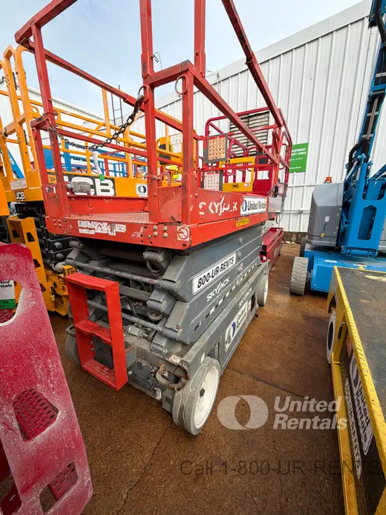 2019 Skyjack SJIII4632 Scissor Lift