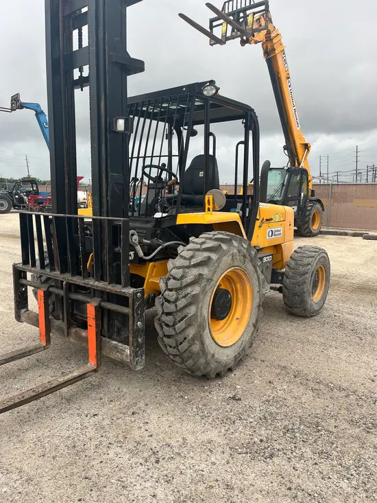 2019 JCB 930-2 Forklift
