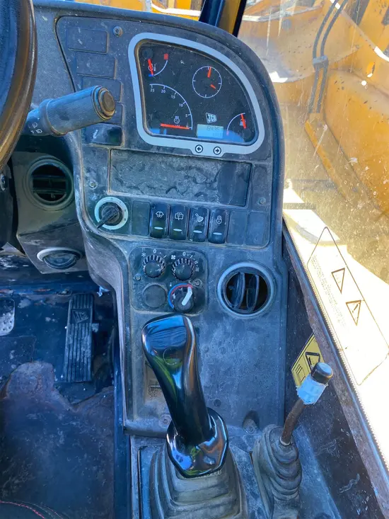 2015 JCB 510-56 Forklift