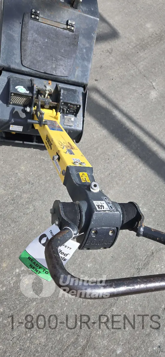 2023 BOMAG BPR70/70DE Vibratory Plate Compactor