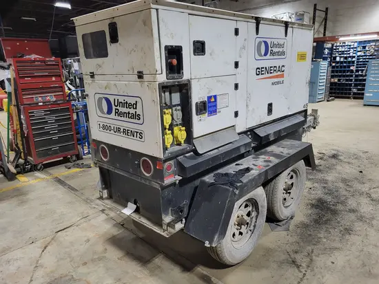 2022 Generac MMG45IF4 Diesel Generator