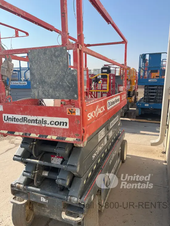 2019 Skyjack SJIII3226 Scissor Lift
