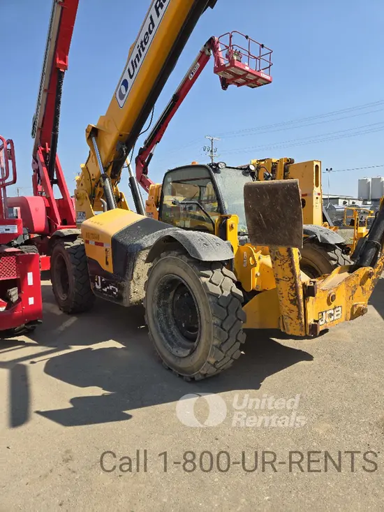 2021 JCB 512-56 Forklift