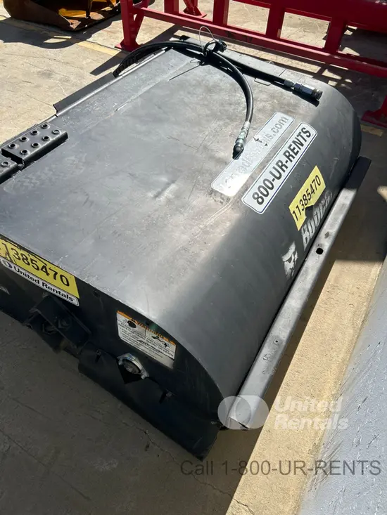 2022 Bobcat 60 SWEEPER Attachment