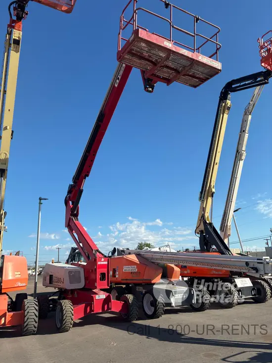 2018 MEC 60J-D Boom Lift