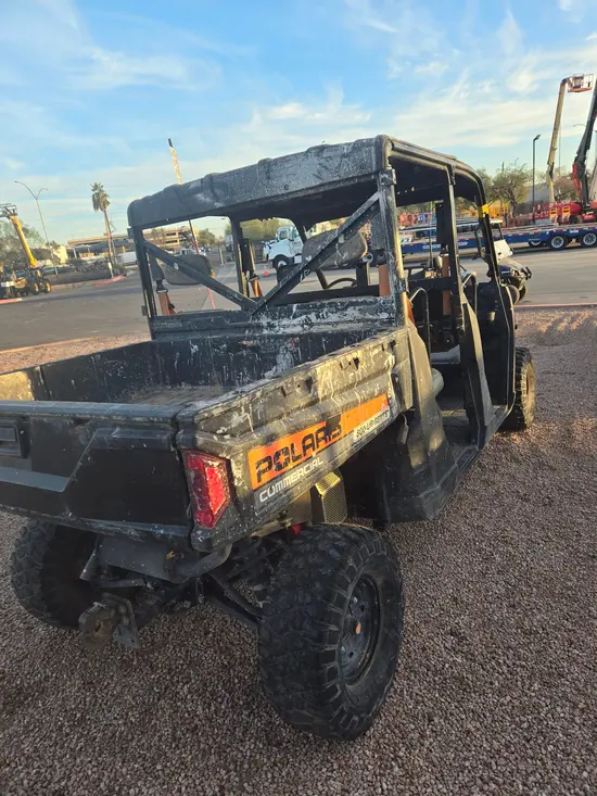 2021 Polaris PRO XD 4000D Utility Vehicle