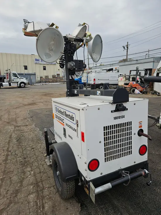 2018 Magnum Pro MLT3060MV Portable Light Tower