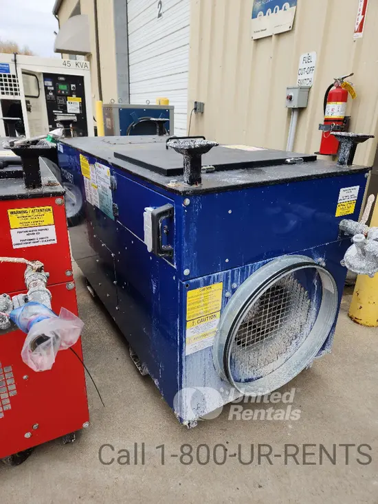 2020 Campo Equipment DF650RE3D Heater