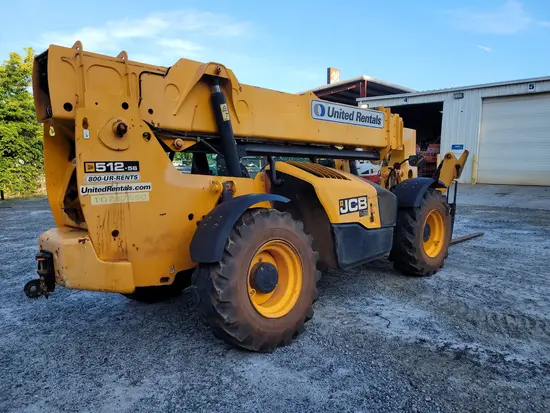 2018 JCB 512-56 S Forklift