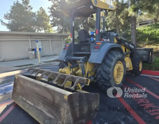 2019 John Deere 210L EP Wheel Loader