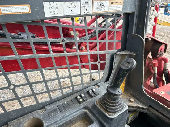 2019 Takeuchi TL10V2-R Track Loader