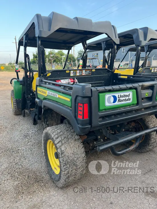 2022 John Deere XUV855M SA Utility Vehicle