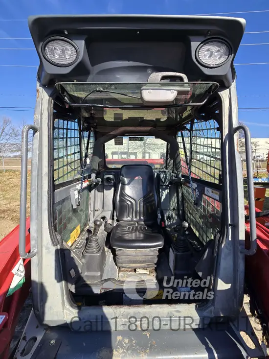 2019 Takeuchi TL12V2-CR Track Loader
