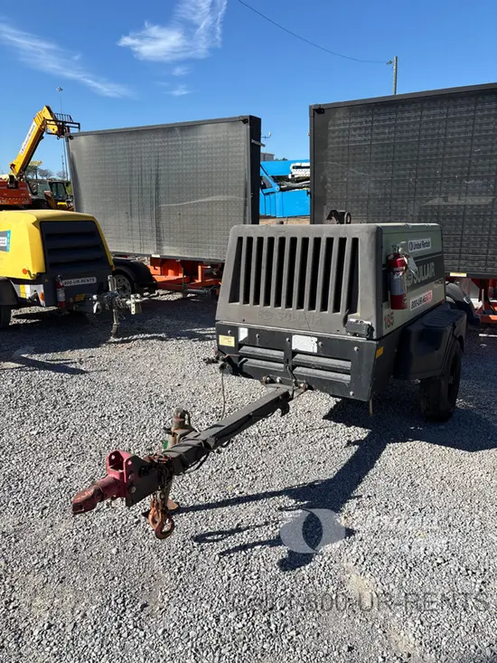2019 Sullair 185DPQ-KU-T3 Air Compressor