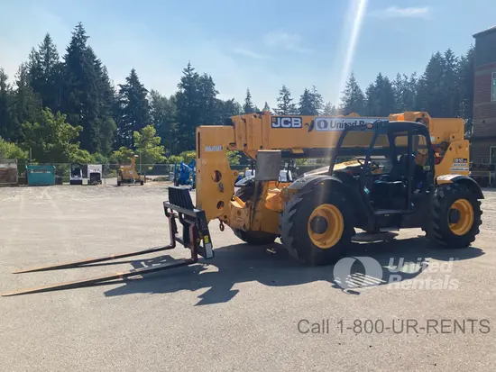2019 JCB 510-56 Forklift