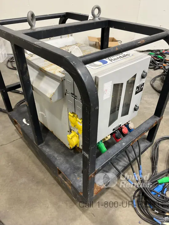 2013 Power Temp Systems GFT-30C-G Transformer