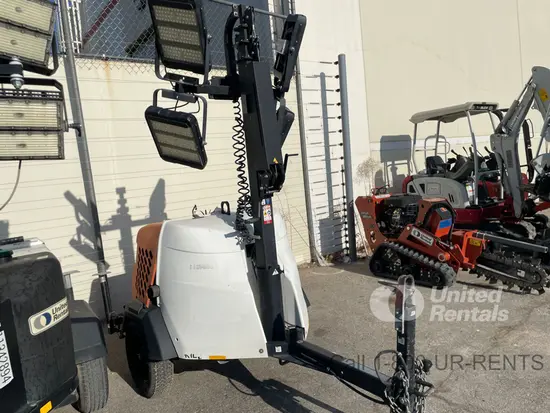 2022 Generac MLTS-3 Portable Work Light