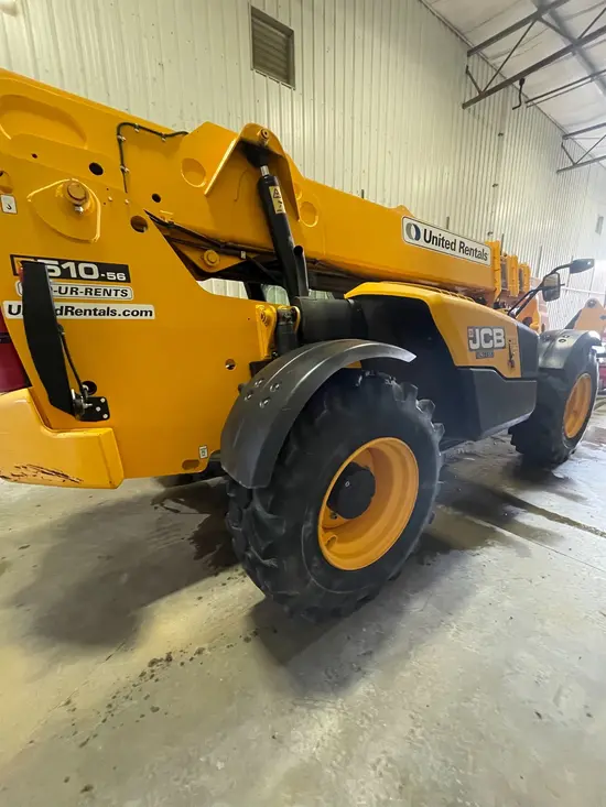2019 JCB 512-56 S Forklift