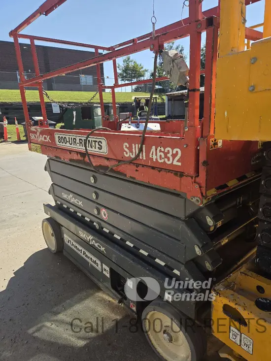 2018 Skyjack SJIII4632 Scissor Lift