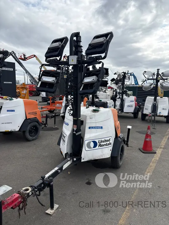 2022 Generac MLTS-2 Portable Work Light