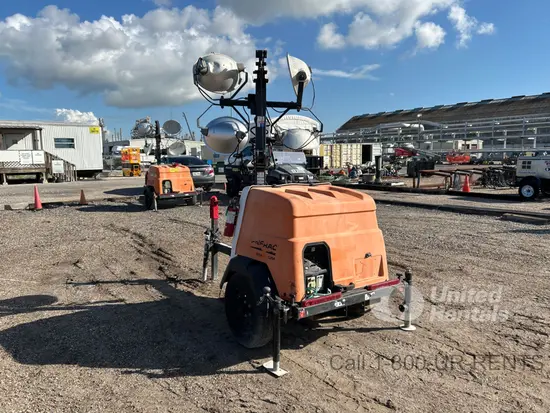 2018 Magnum Pro MLT6SM Portable Light Tower