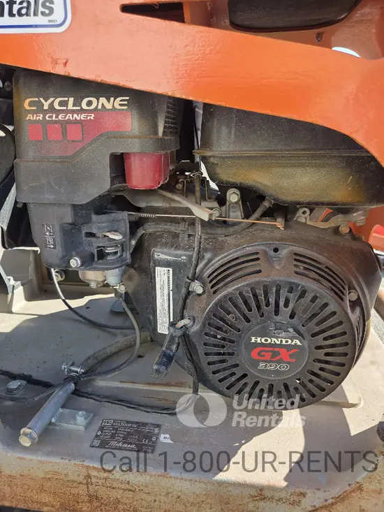 2022 Multiquip MVH408GH Vibratory Plate Compactor