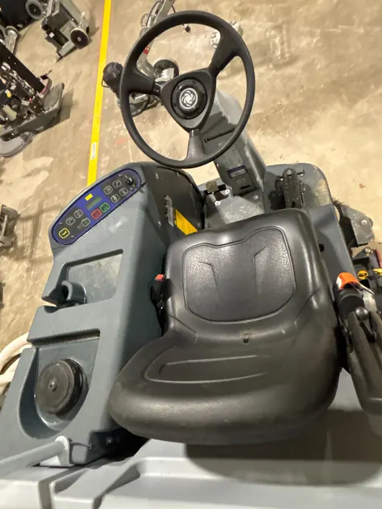 2024 Clarke SC6500 48C Sweeper