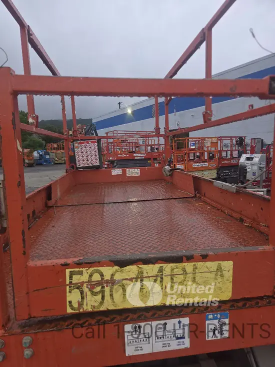 2018 Skyjack SJIII4740 Scissor Lift