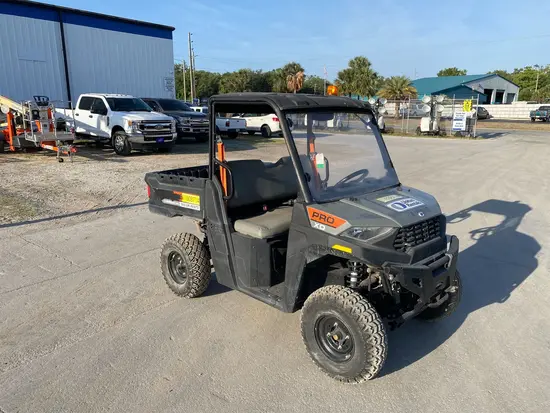 2023 Polaris PRO XD MID-SIZE Utility Vehicle