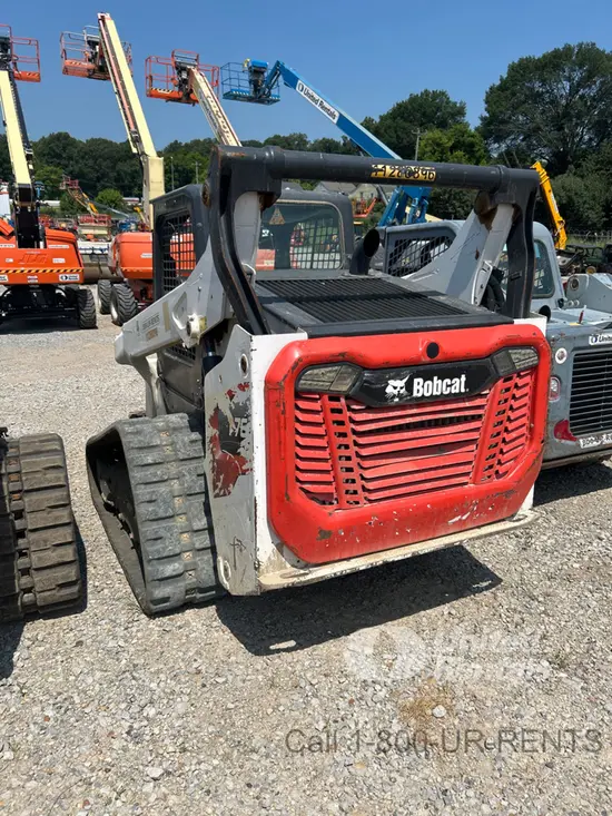 2021 Bobcat T76 Track Loader