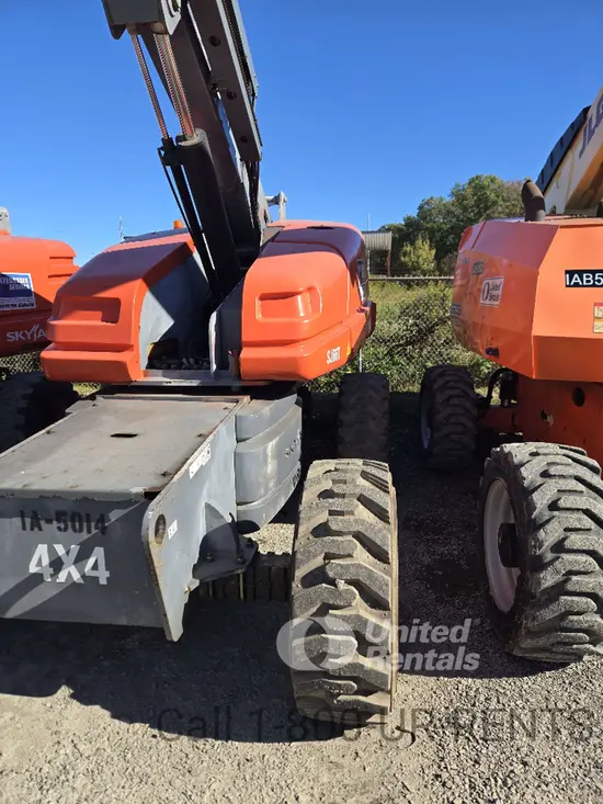 2014 Skyjack SJ66T Boom Lift