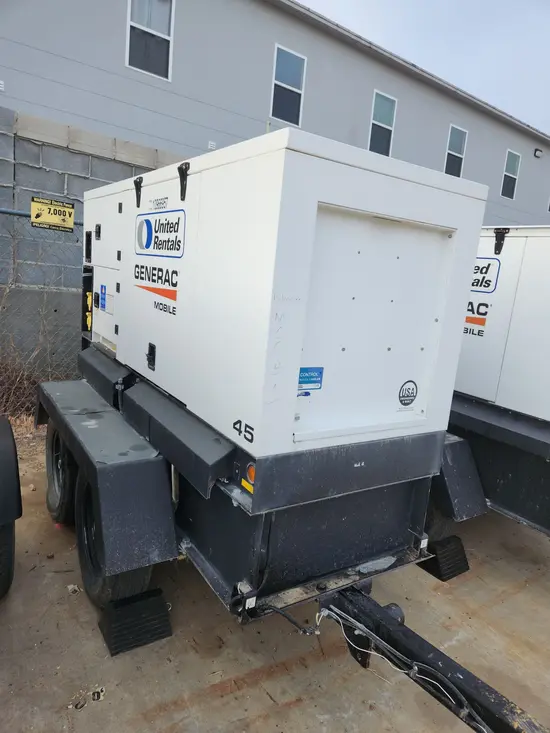 2019 Magnum Pro MMG45IF4 Diesel Generator