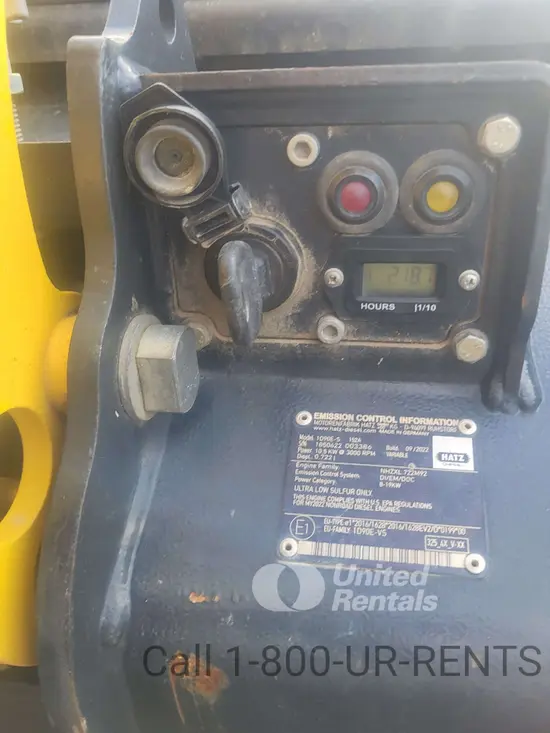 2023 BOMAG BPR70/70DE Vibratory Plate Compactor