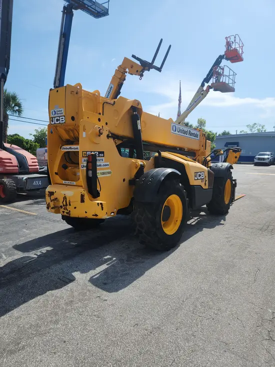 2018 JCB 512-56 S Forklift