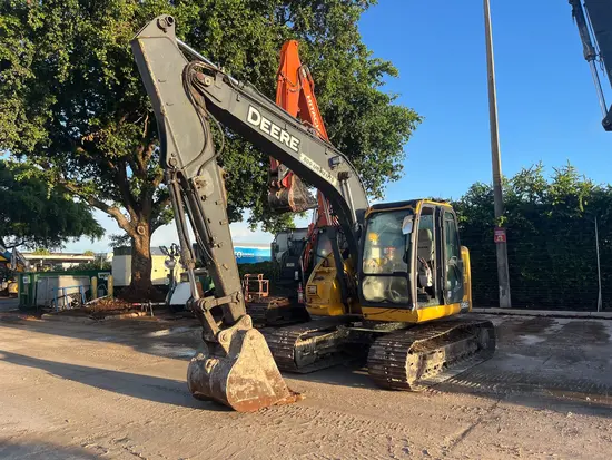 2019 John Deere 135G Excavator