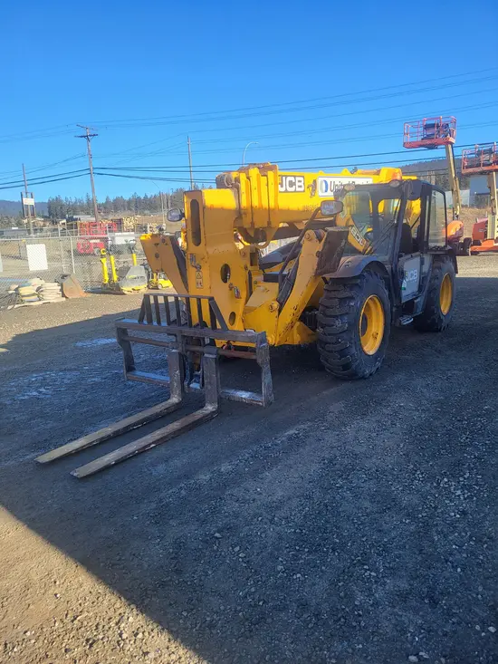 2019 JCB 510-56 S Forklift