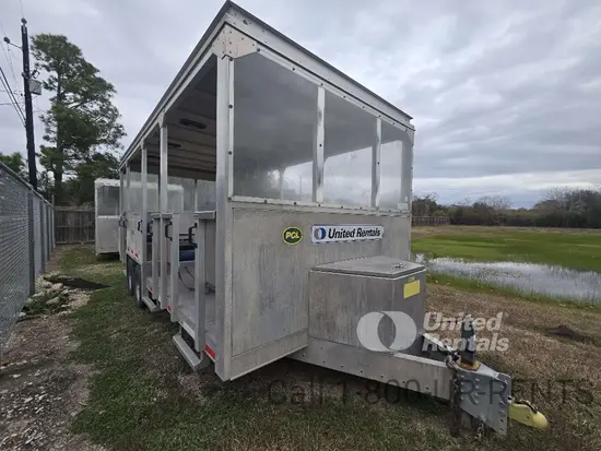 2022 Curry Supply Co. 27767 Trailer